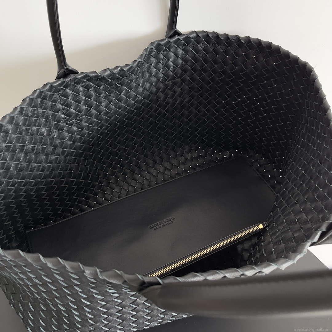 Bottega Veneta BV 608811 Large Cabat Bag Bv0033
