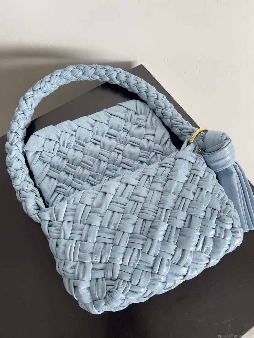 Bottega Veneta BV 785797V40T02250 Kalimero Citta Blue