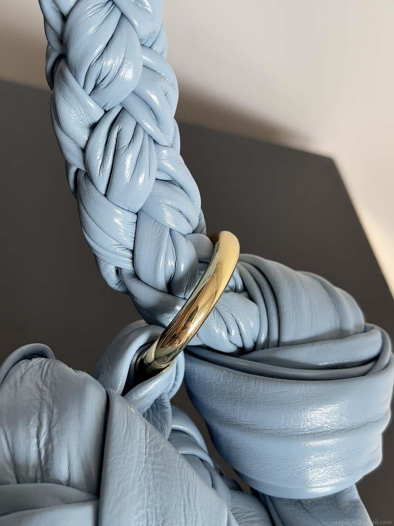 Bottega Veneta BV 785797V40T02250 Kalimero Citta Blue