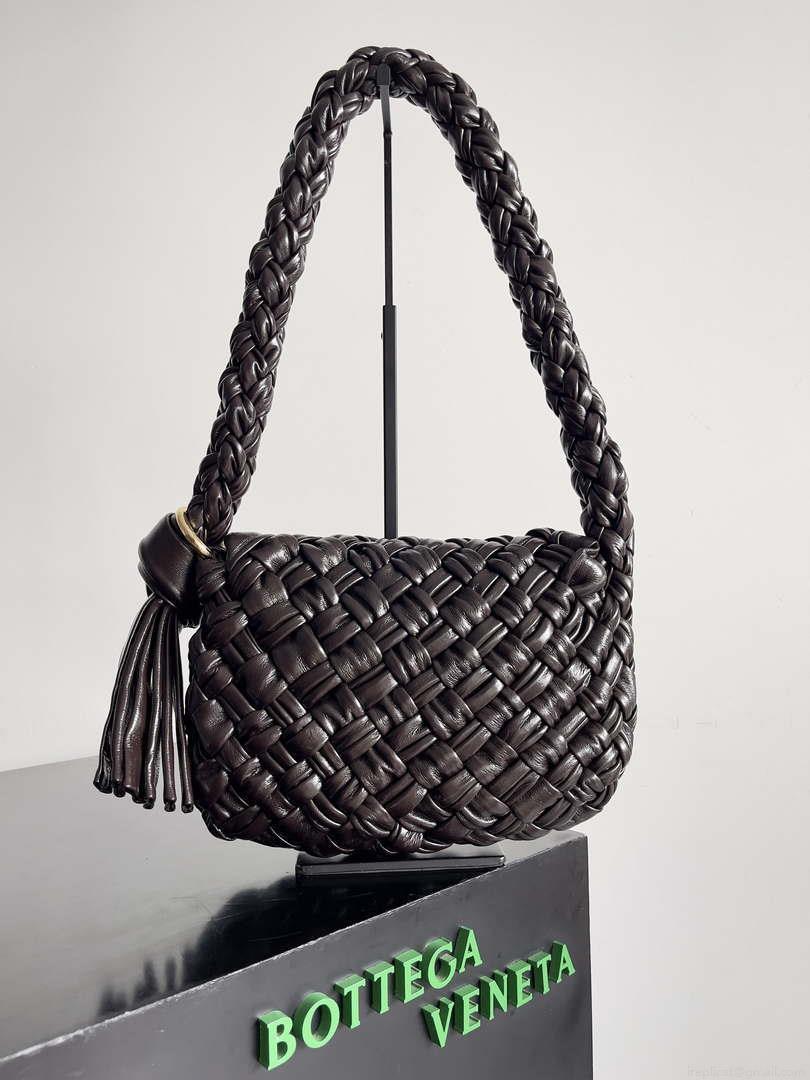 Bottega Veneta BV 785797V40T02250 Kalimero Citta Drak Green