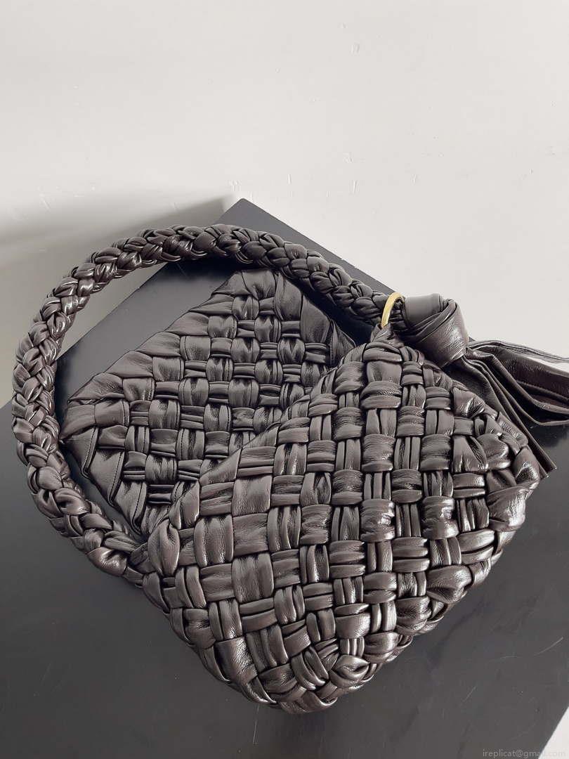 Bottega Veneta BV 785797V40T02250 Kalimero Citta Drak Green