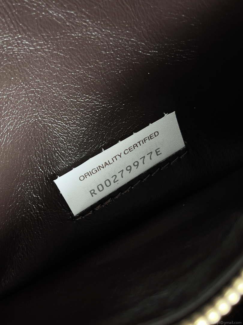 Bottega Veneta BV 785797V40T02250 Kalimero Citta Drak Green