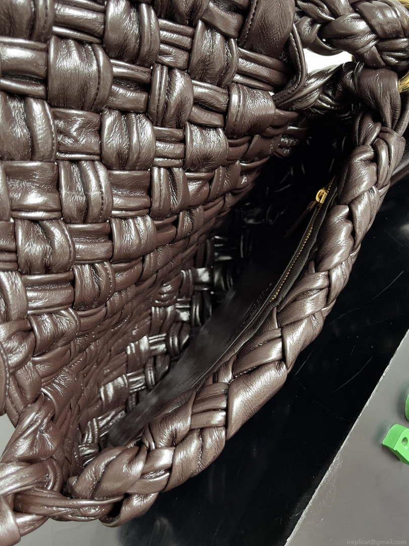 Bottega Veneta BV 785797V40T02250 Kalimero Citta Drak Green