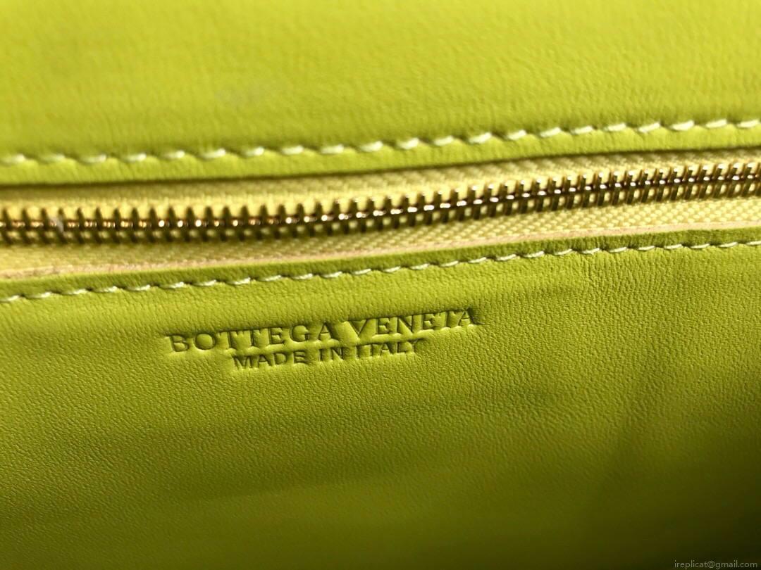 Bottega Veneta BV 20206 Padded Cassette 591970 Yellow