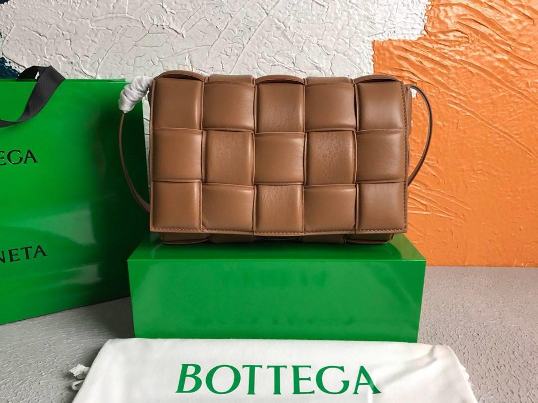 Bottega Veneta BV 591970 Padded Cassette 20206 Brown