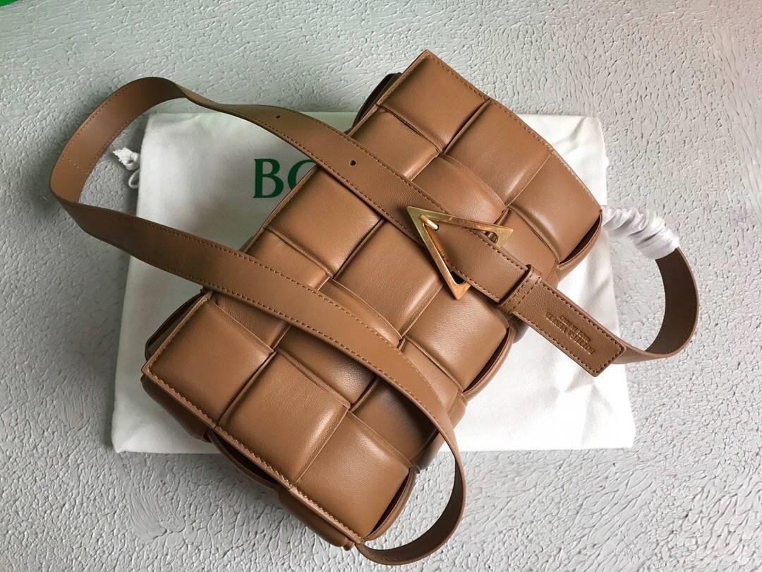 Bottega Veneta BV 591970 Padded Cassette 20206 Brown