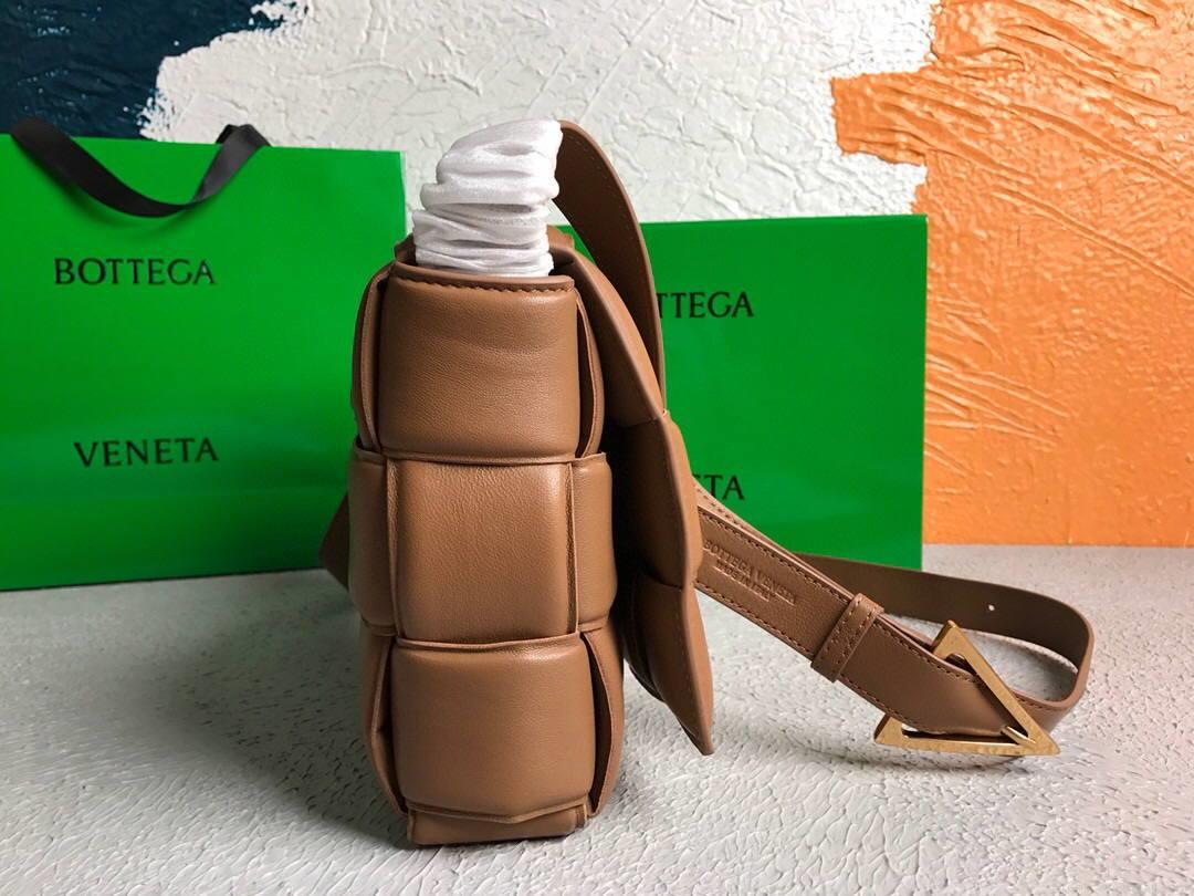 Bottega Veneta BV 591970 Padded Cassette 20206 Brown