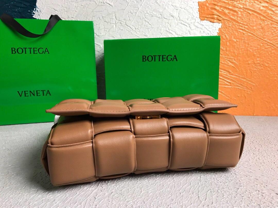 Bottega Veneta BV 591970 Padded Cassette 20206 Brown