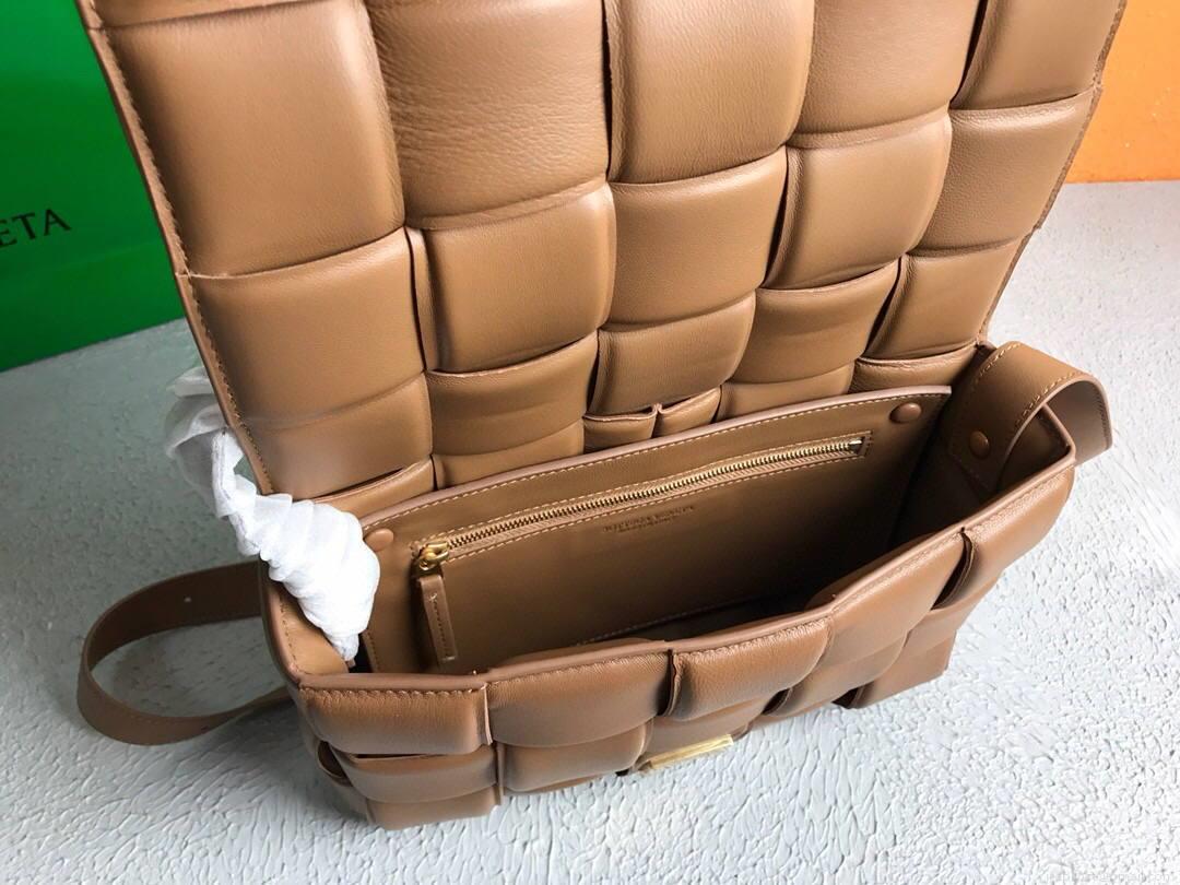 Bottega Veneta BV 591970 Padded Cassette 20206 Brown