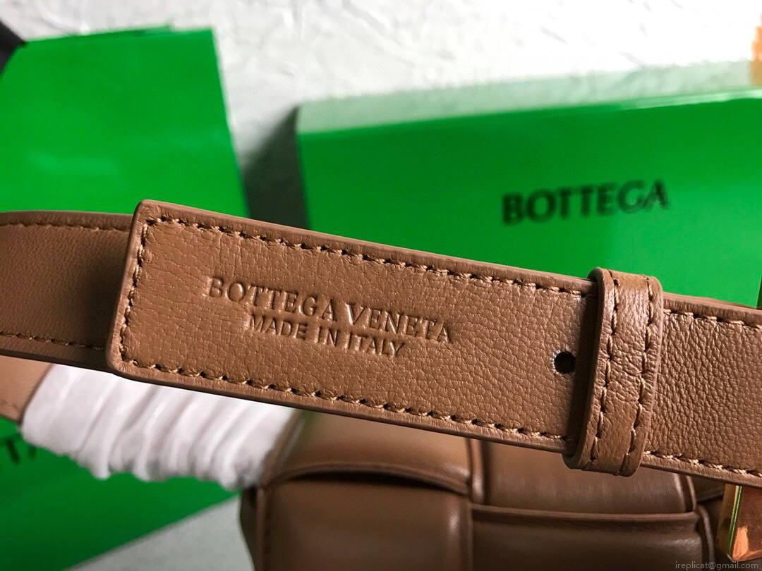 Bottega Veneta BV 591970 Padded Cassette 20206 Brown
