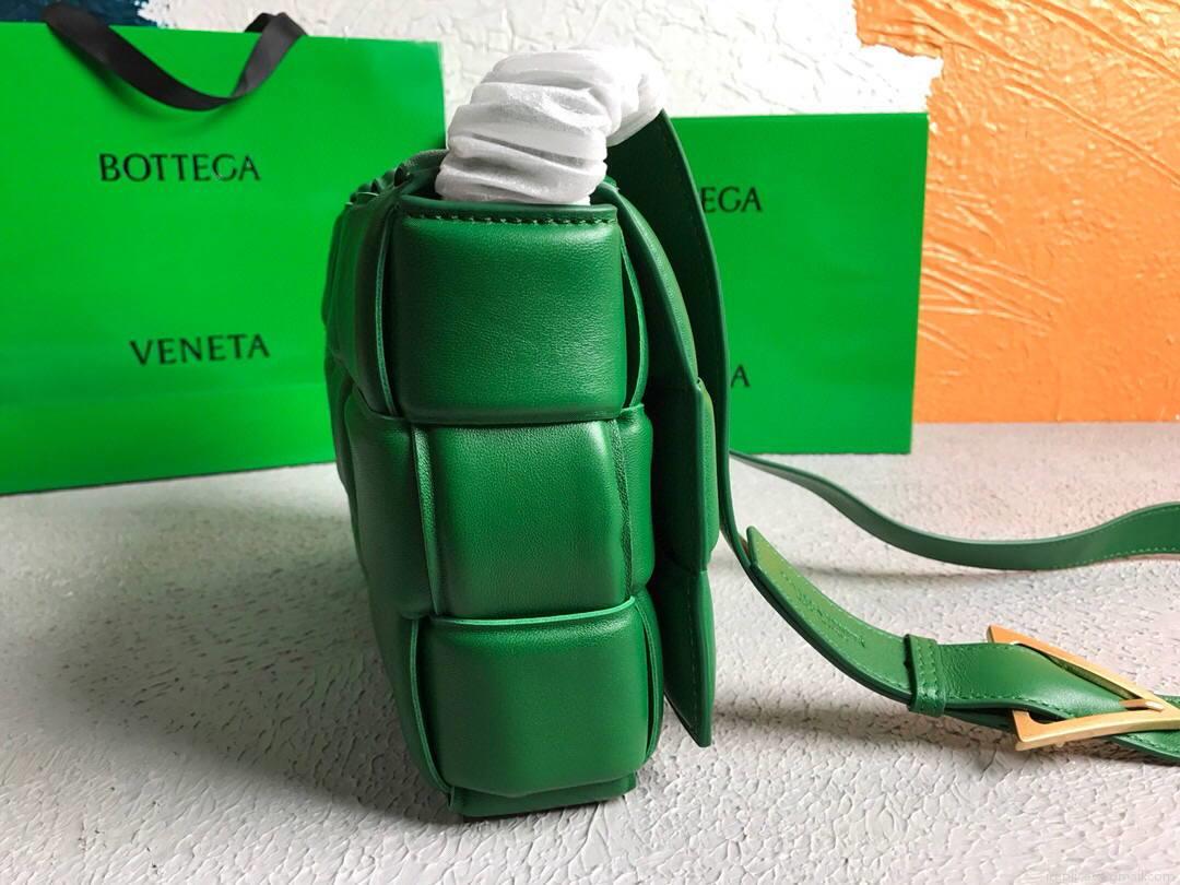 Bottega Veneta BV 591970 Padded Cassette 20206 Green