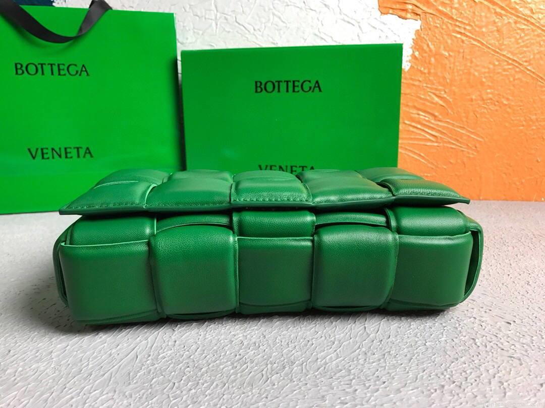 Bottega Veneta BV 591970 Padded Cassette 20206 Green