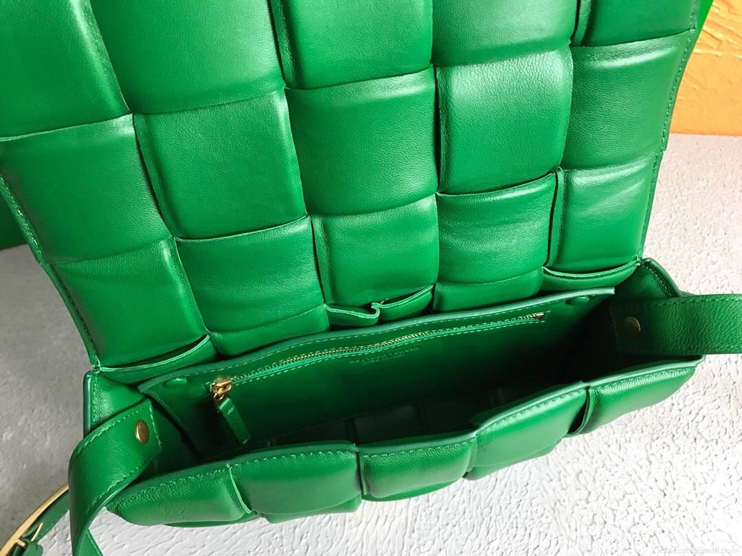 Bottega Veneta BV 591970 Padded Cassette 20206 Green