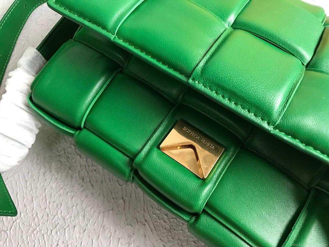 Bottega Veneta BV 591970 Padded Cassette 20206 Green