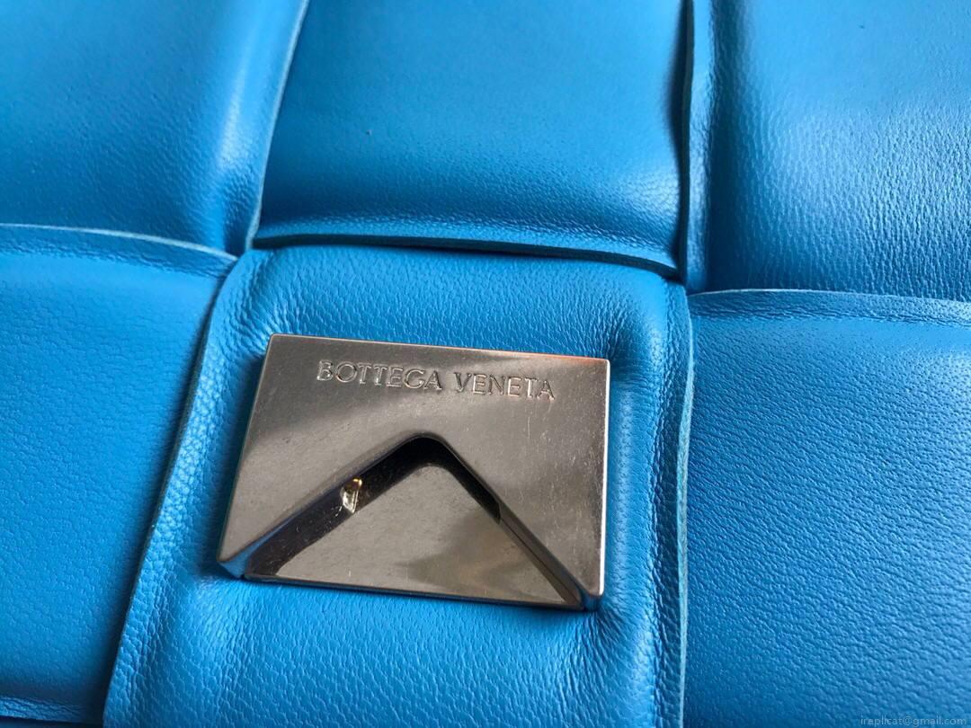 Bottega Veneta BV 591970 Padded Cassette 20206 Sky Blue