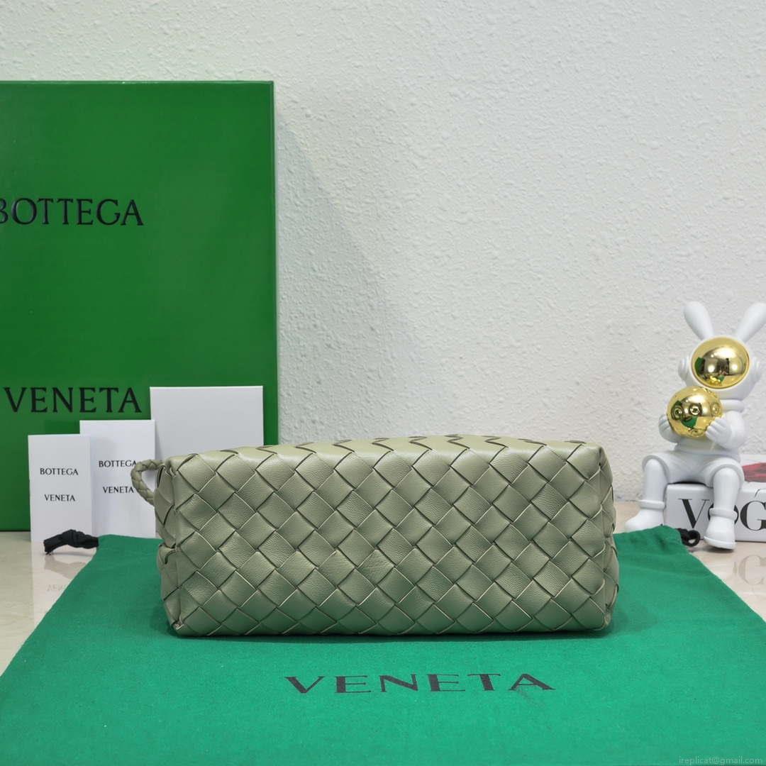 Bottega Veneta BV 743568 Small Andiamo Travertine