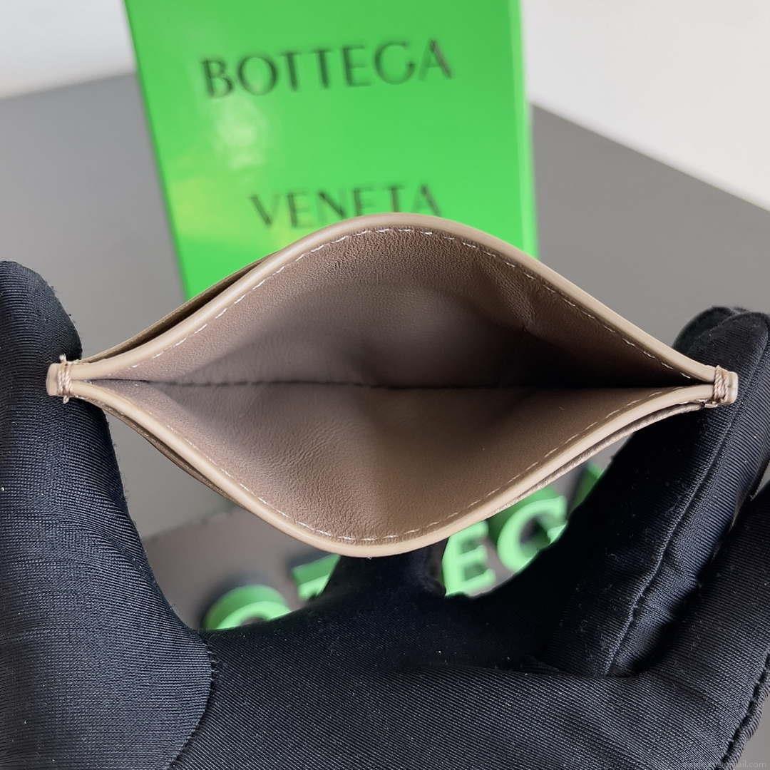Bottega Veneta BV 743209 Intrecciato Credit Card Case bv70011