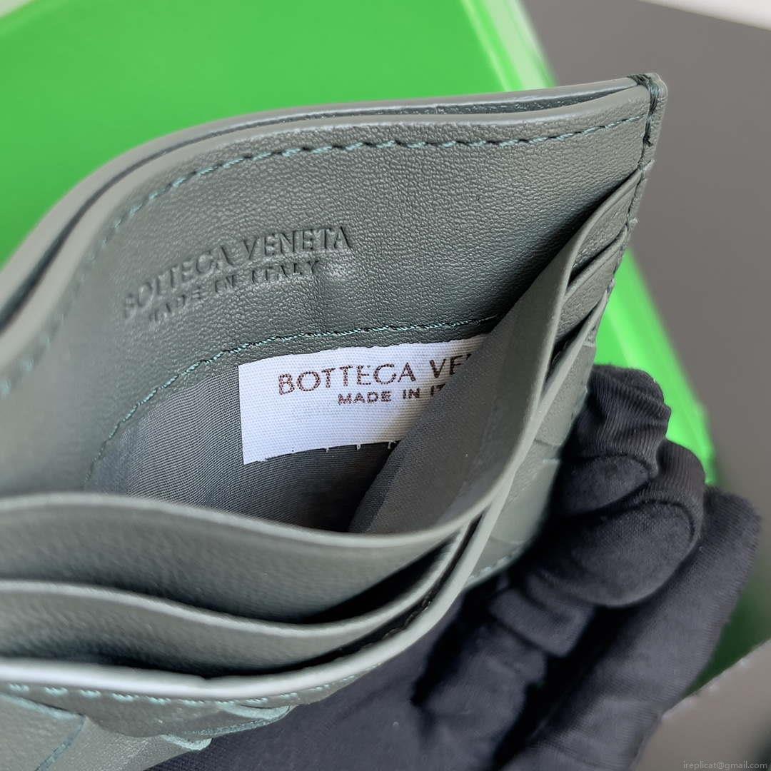 Bottega Veneta BV 743209 Intrecciato Credit Card Case bv70015