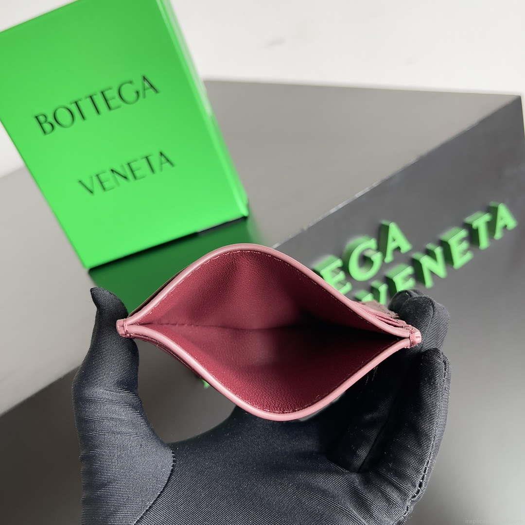 Bottega Veneta BV 743209 Intrecciato Credit Card Case bv70018