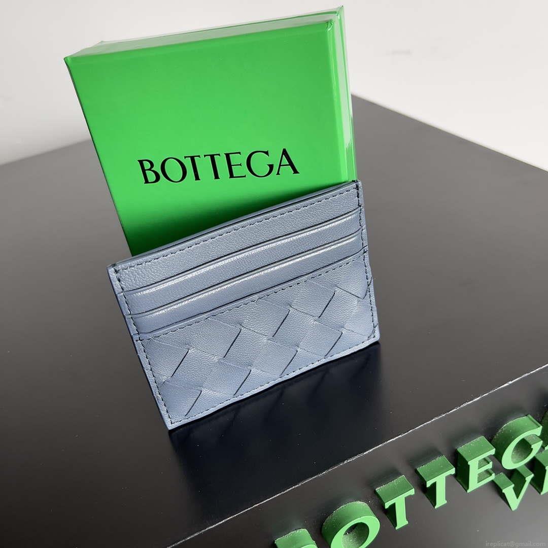 Bottega Veneta BV 743209 Intrecciato Credit Card Case bv70020