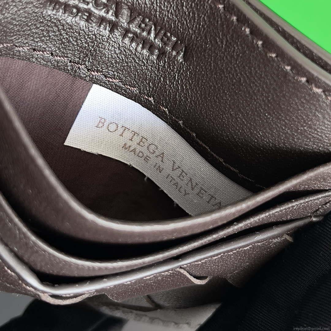 Bottega Veneta BV 743209 Intrecciato Credit Card Case bv70024