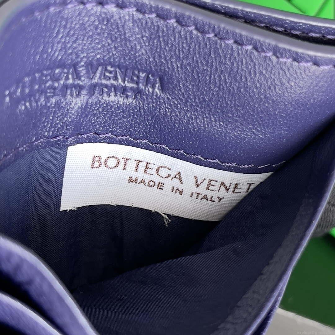 Bottega Veneta BV 743209 Intrecciato Credit Card Case bv70025