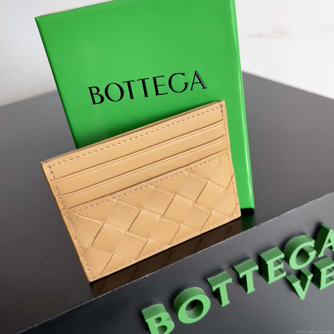 Bottega Veneta BV 743209 Intrecciato Credit Card Case bv70026