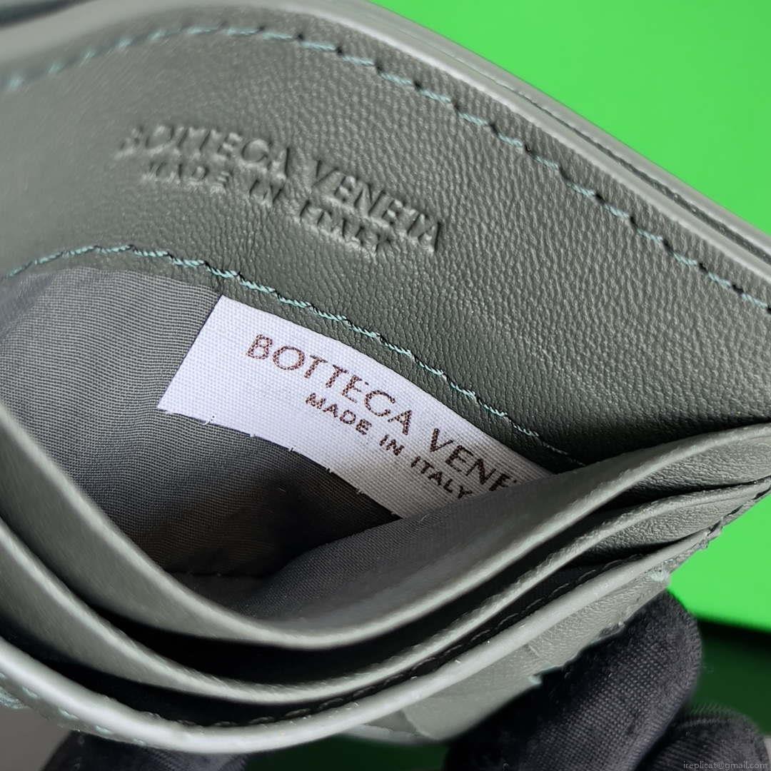 Bottega Veneta BV 743209 Intrecciato Credit Card Case bv70028