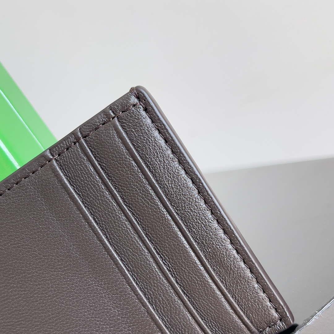 Bottega Veneta BV 649597 Cassette Credit Card Case bv70030
