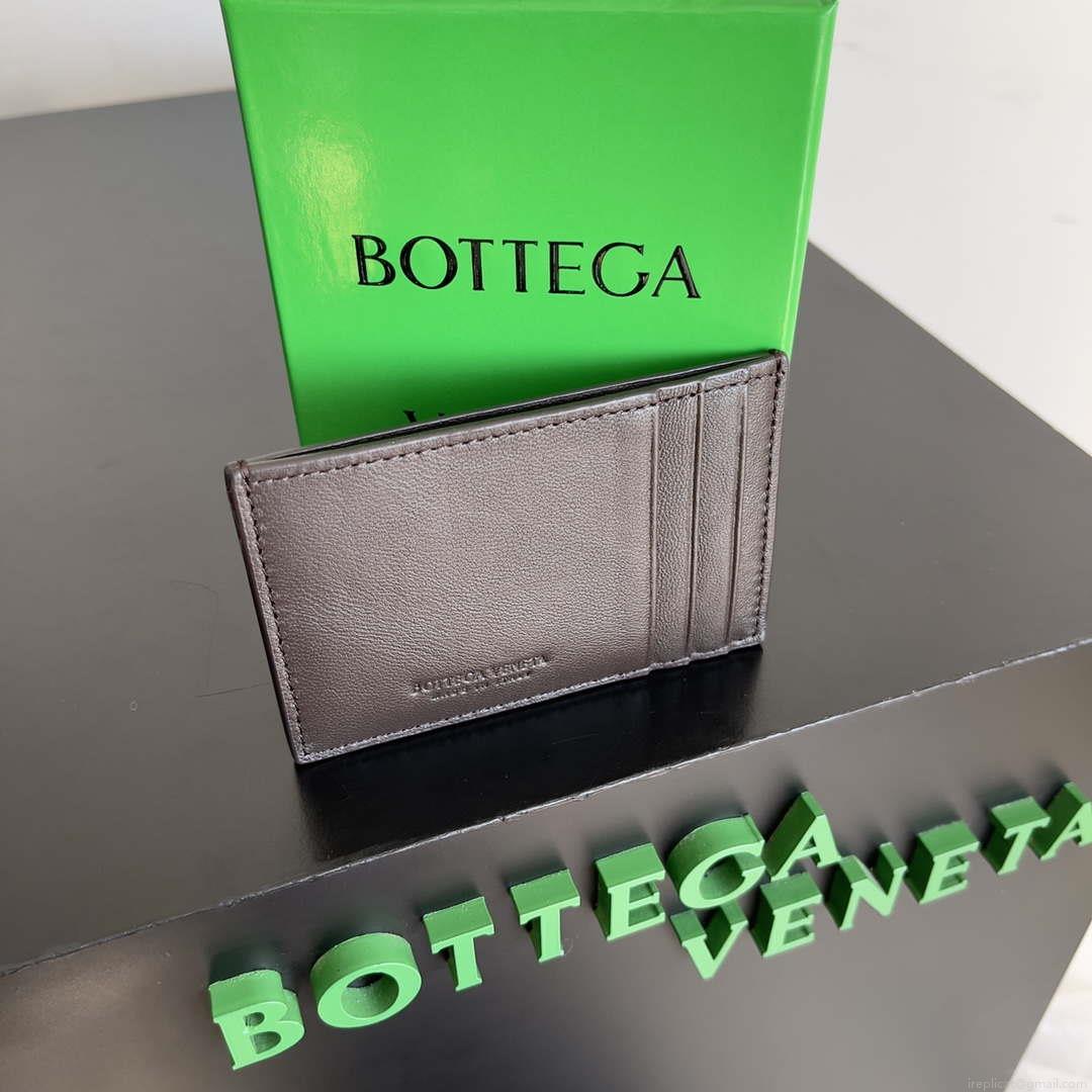 Bottega Veneta BV 649597 Cassette Credit Card Case bv70030