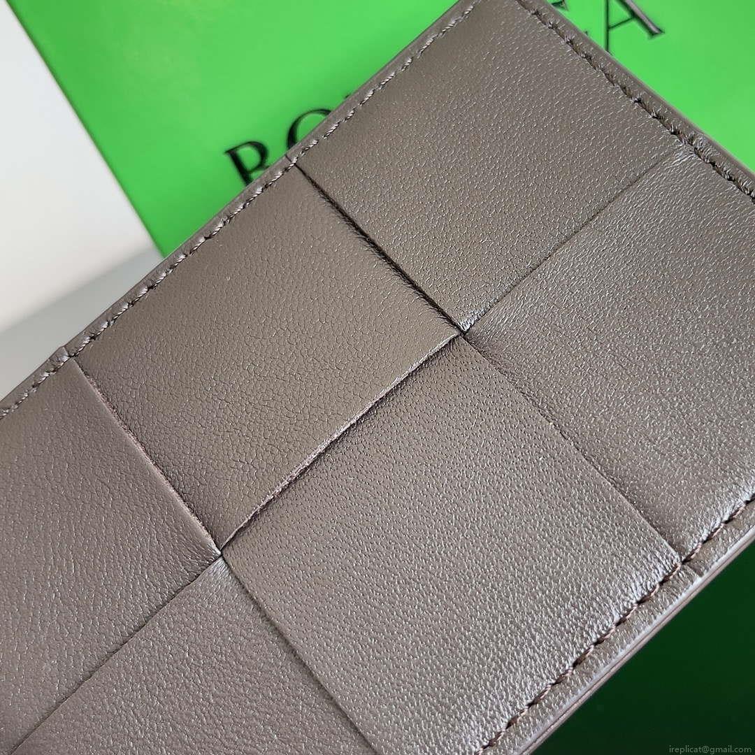 Bottega Veneta BV 649597 Cassette Credit Card Case bv70030