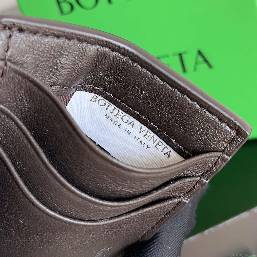 Bottega Veneta BV 649597 Cassette Credit Card Case bv70030