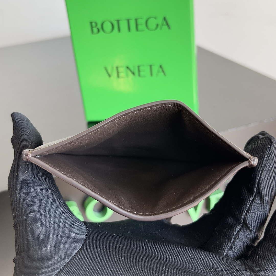 Bottega Veneta BV 649597 Cassette Credit Card Case bv70030