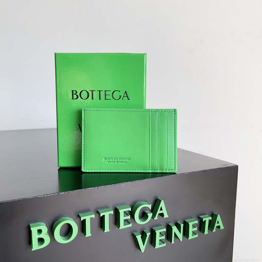 Bottega Veneta BV 649597 Cassette Credit Card Case bv70031