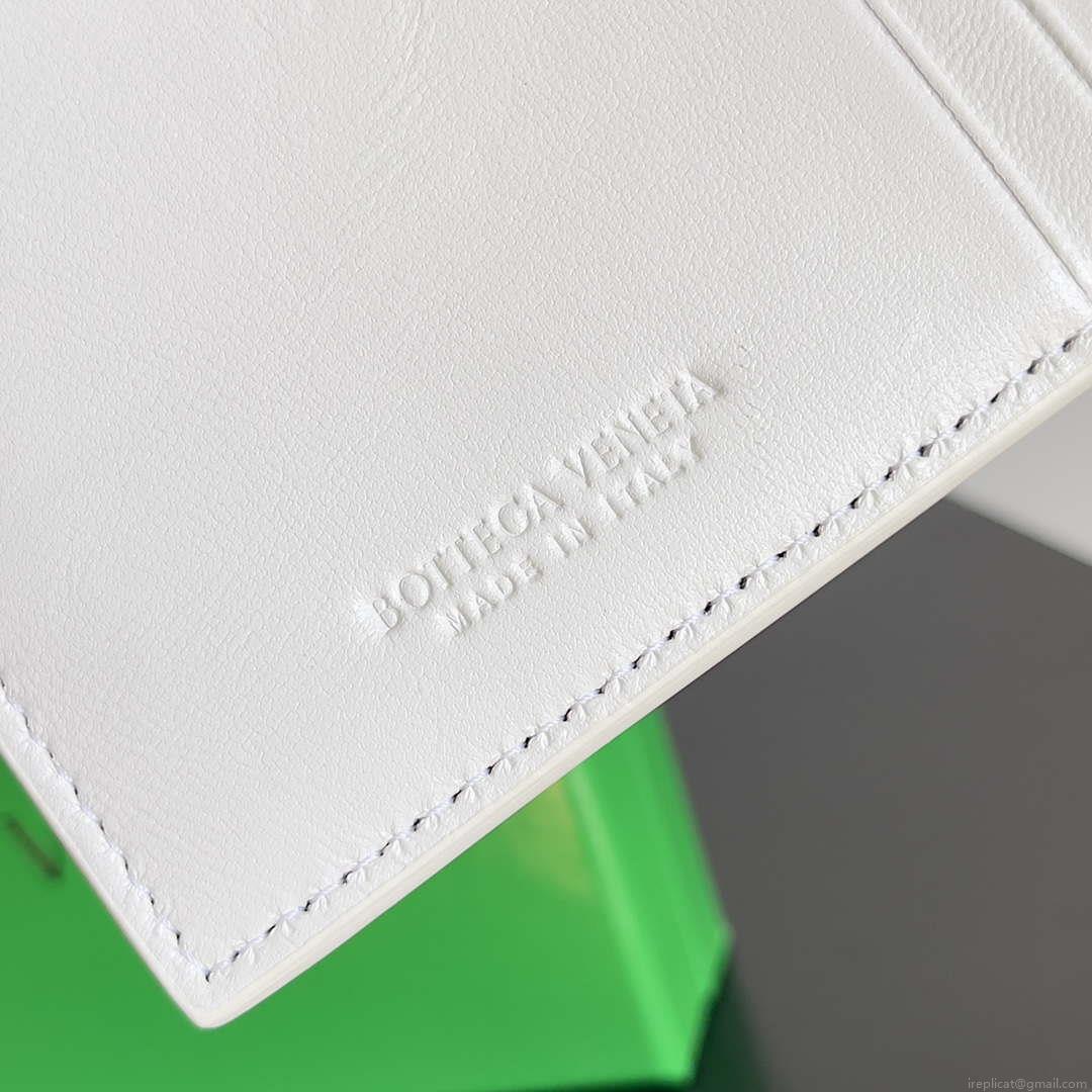 Bottega Veneta BV 649597 Cassette Credit Card Case bv70032