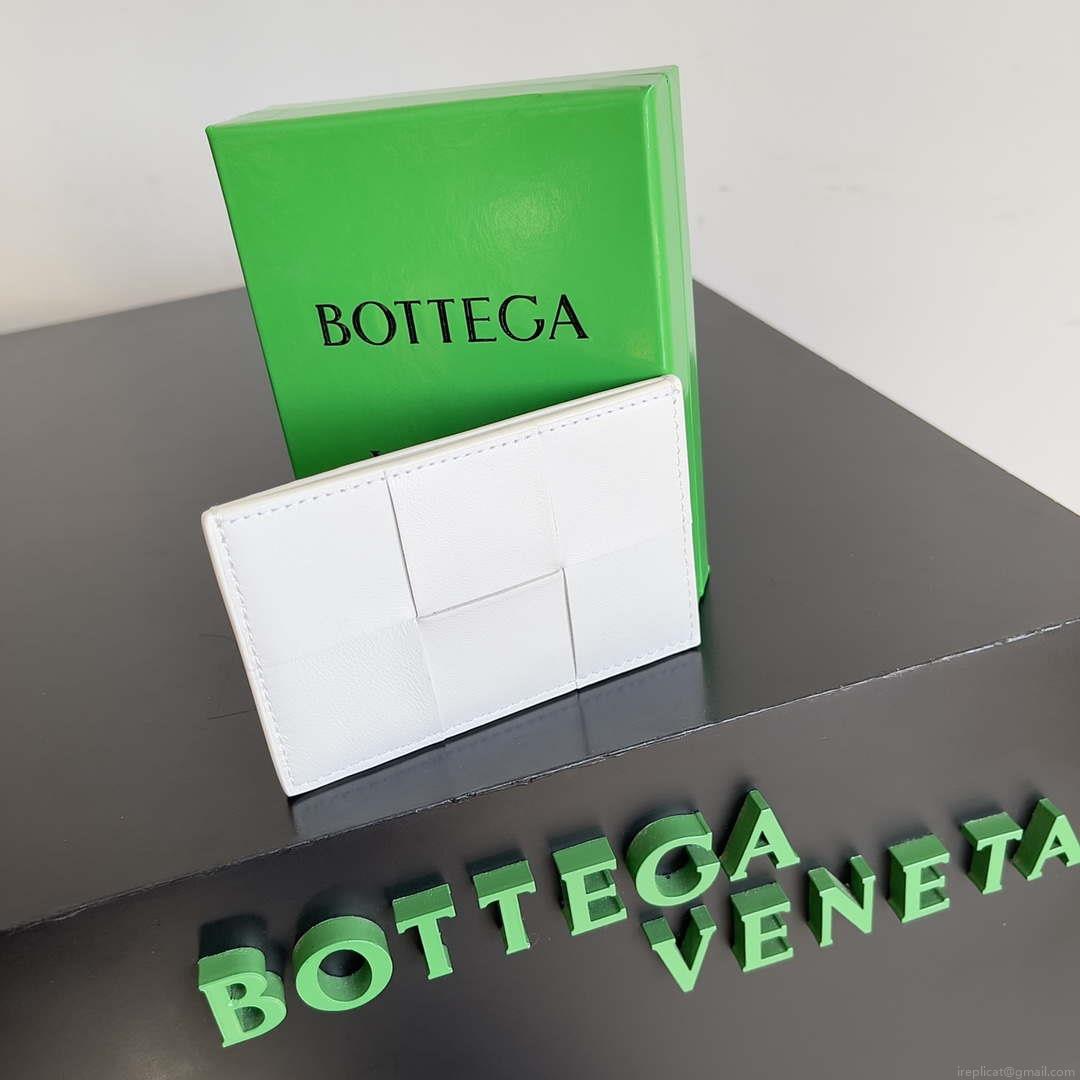 Bottega Veneta BV 649597 Cassette Credit Card Case bv70032