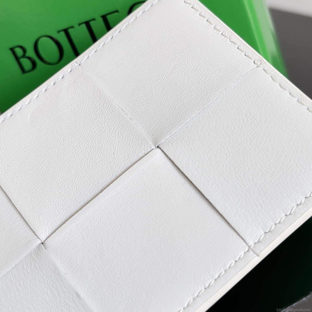 Bottega Veneta BV 649597 Cassette Credit Card Case bv70032