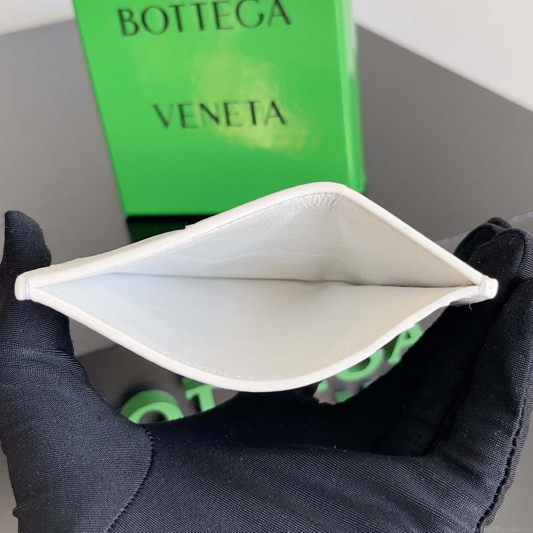 Bottega Veneta BV 649597 Cassette Credit Card Case bv70032