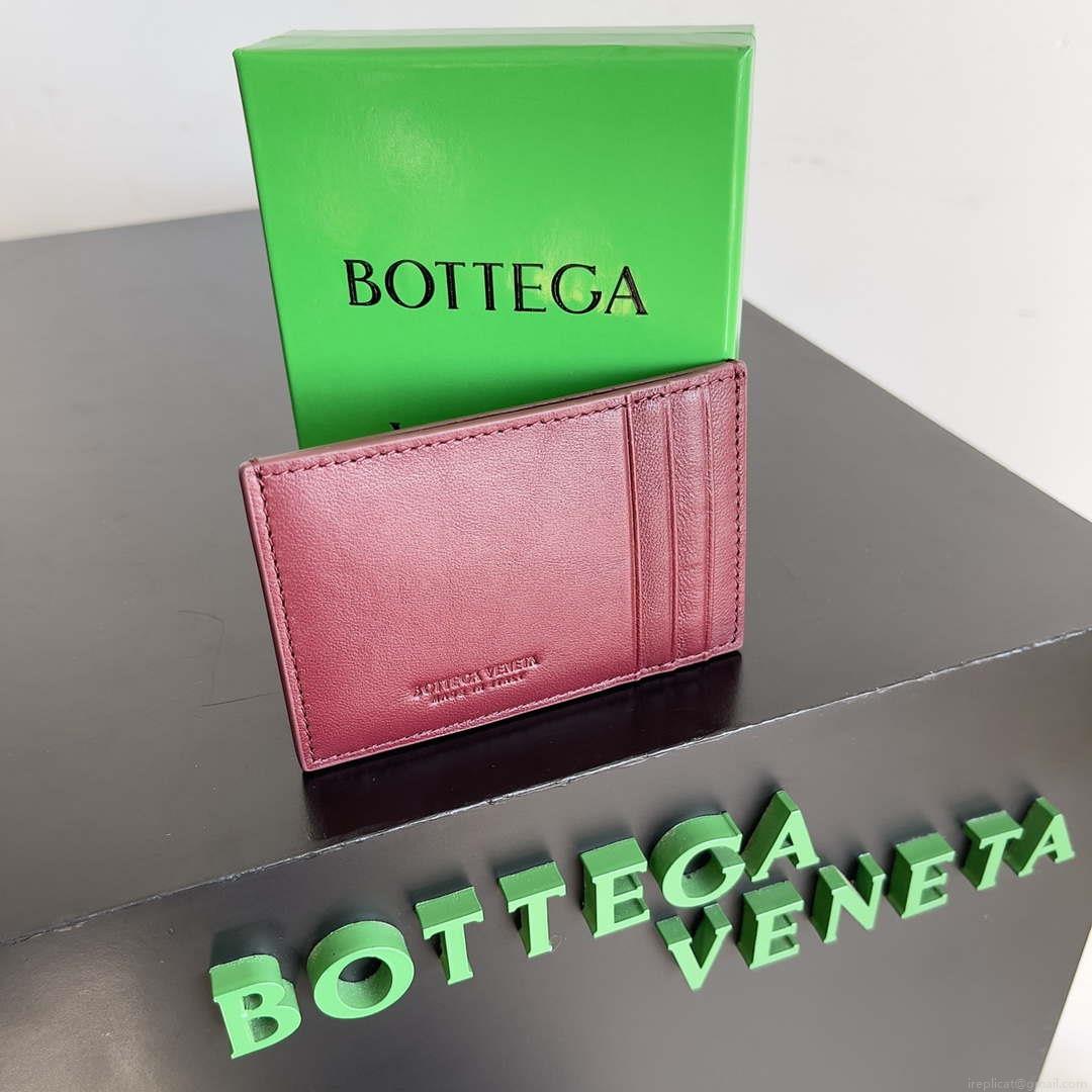 Bottega Veneta BV 649597 Cassette Credit Card Case bv70033