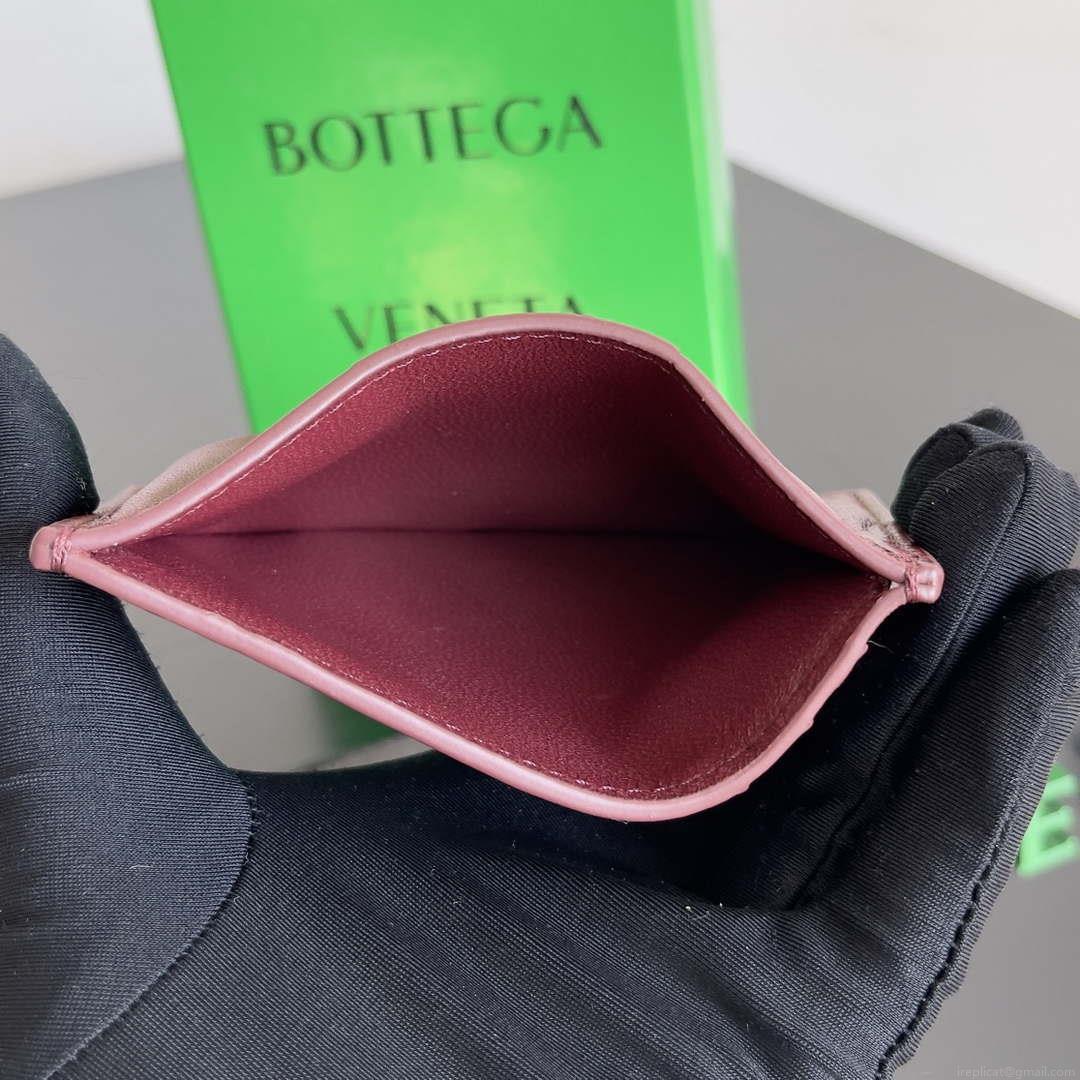 Bottega Veneta BV 649597 Cassette Credit Card Case bv70033