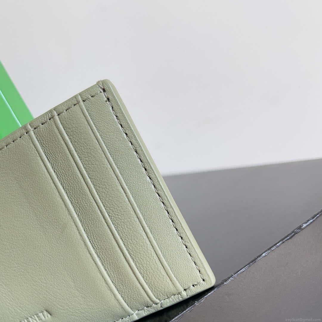 Bottega Veneta BV 649597 Cassette Credit Card Case bv70034