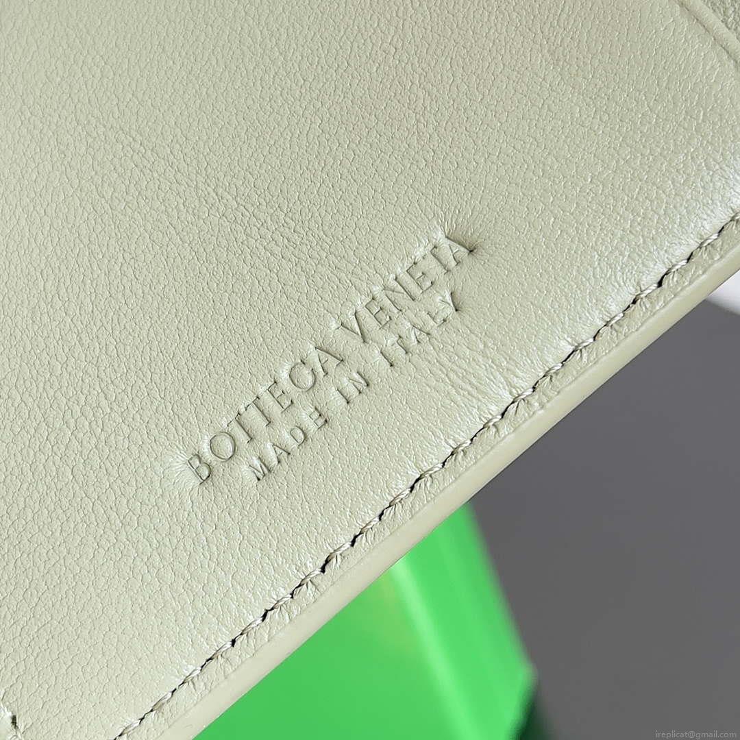 Bottega Veneta BV 649597 Cassette Credit Card Case bv70034