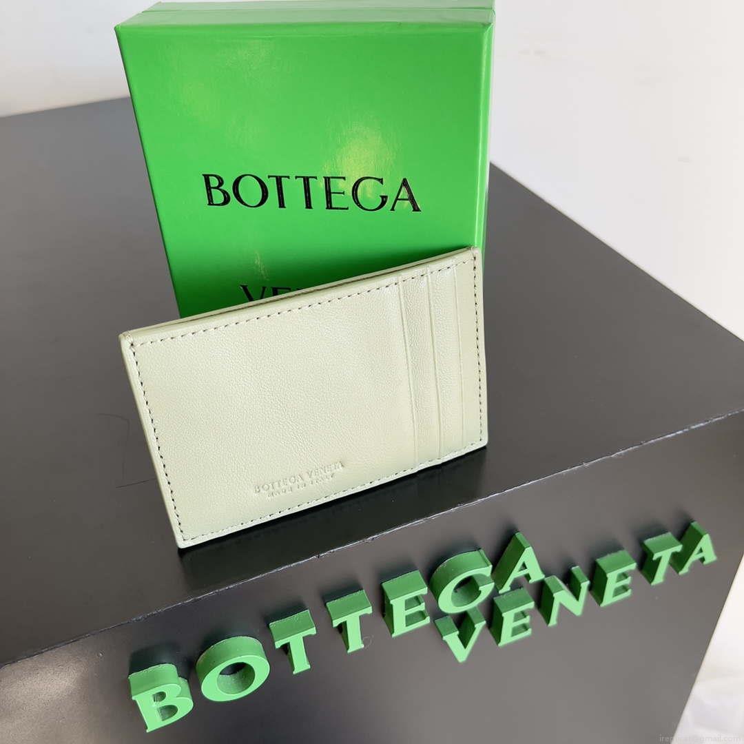 Bottega Veneta BV 649597 Cassette Credit Card Case bv70034