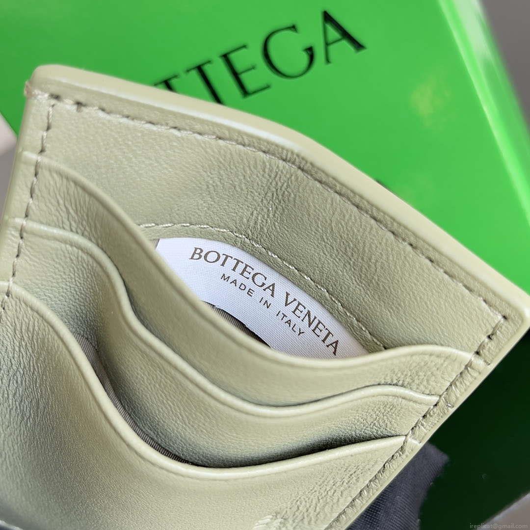 Bottega Veneta BV 649597 Cassette Credit Card Case bv70034