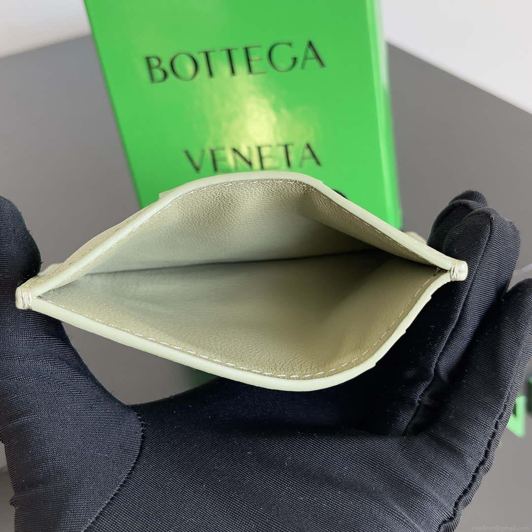 Bottega Veneta BV 649597 Cassette Credit Card Case bv70034