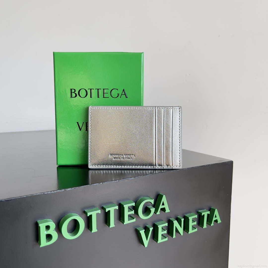 Bottega Veneta BV 649597 Cassette Credit Card Case bv70035