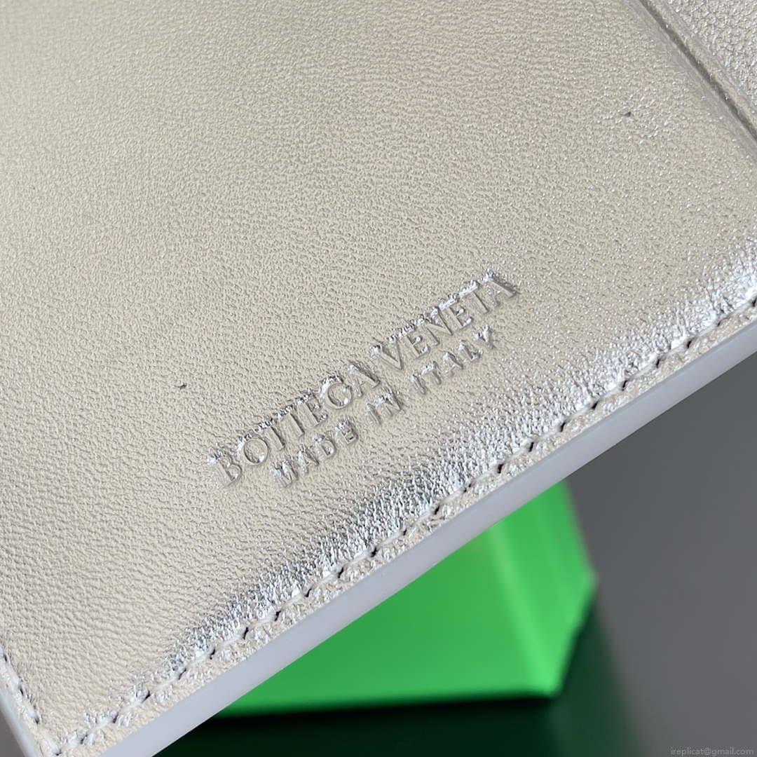 Bottega Veneta BV 649597 Cassette Credit Card Case bv70035