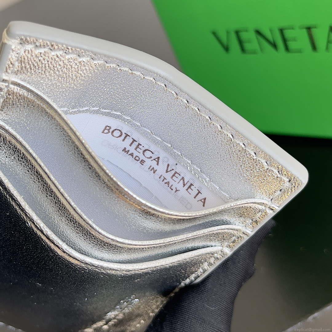 Bottega Veneta BV 649597 Cassette Credit Card Case bv70035