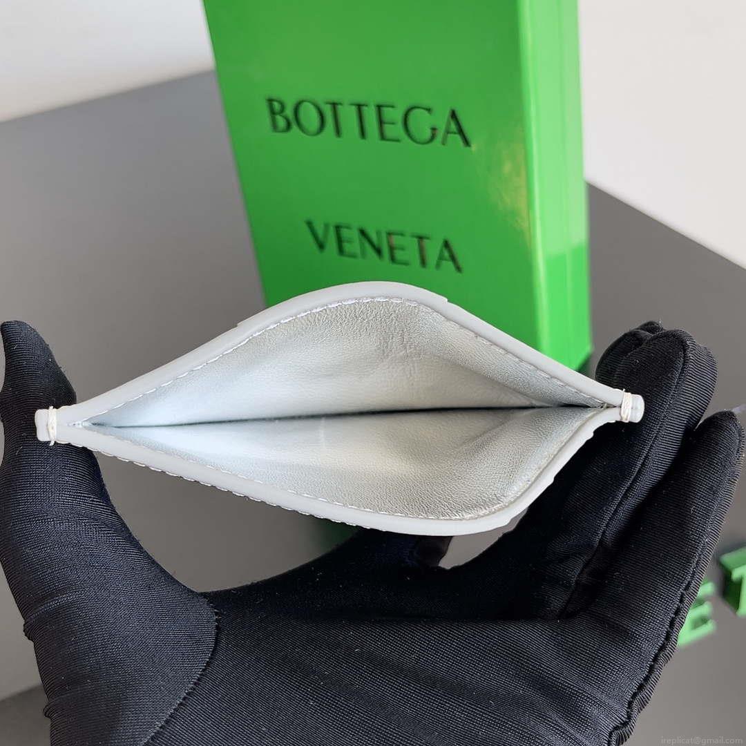 Bottega Veneta BV 649597 Cassette Credit Card Case bv70035