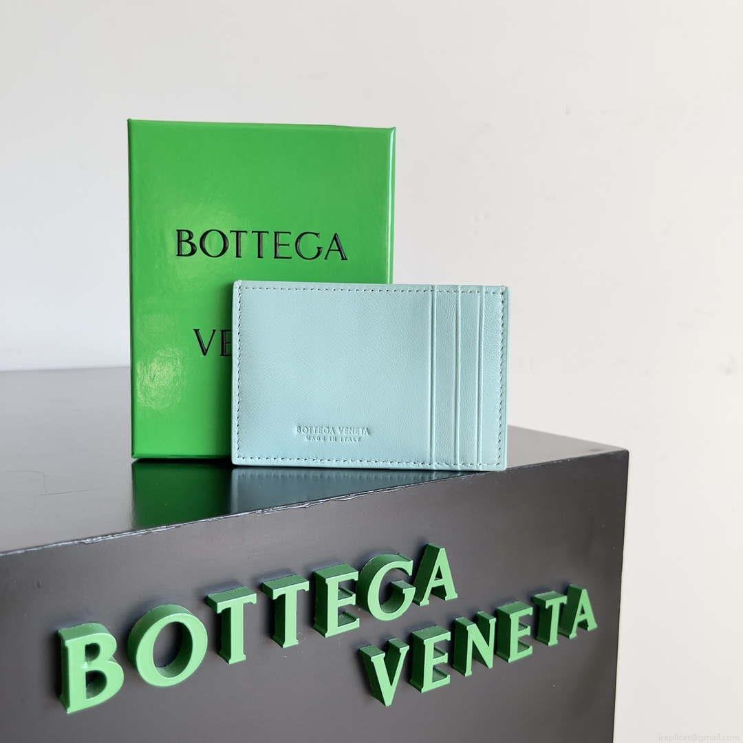 Bottega Veneta BV 649597 Cassette Credit Card Case bv70036